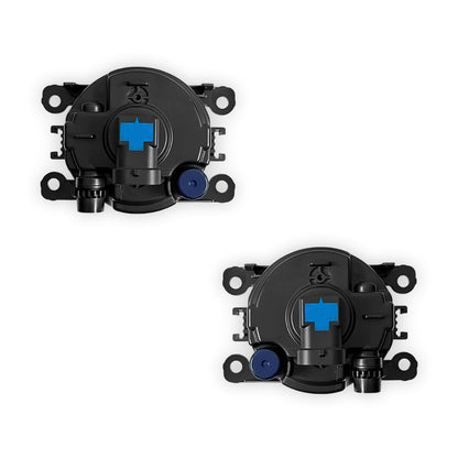 Ford Ranger PX MK1 (2011 - 2015) Bumper Bar Driving Fog Lights LH + RH