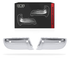 Ford Ranger PX MK1 (2011 - 2015) Genuine Chrome Rear Bar Ends LH + RH