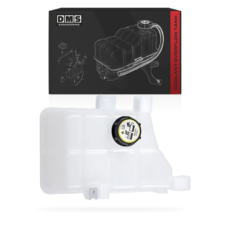 Ford Ranger PX MK1 (2011 - 2015) Radiator Overflow Bottle