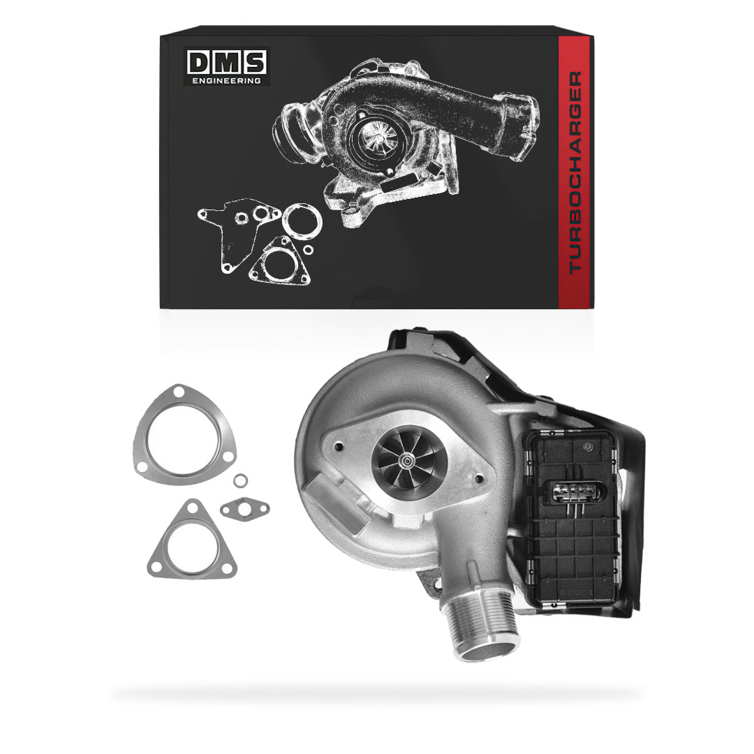 Mazda BT-50 UP / UR (2015 - 2020) 2.2L Billet Turbocharger