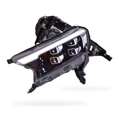 Ford Ranger PX MK2 / MK3 (2015 - 2022) LED Spider Eye Headlights LH + RH