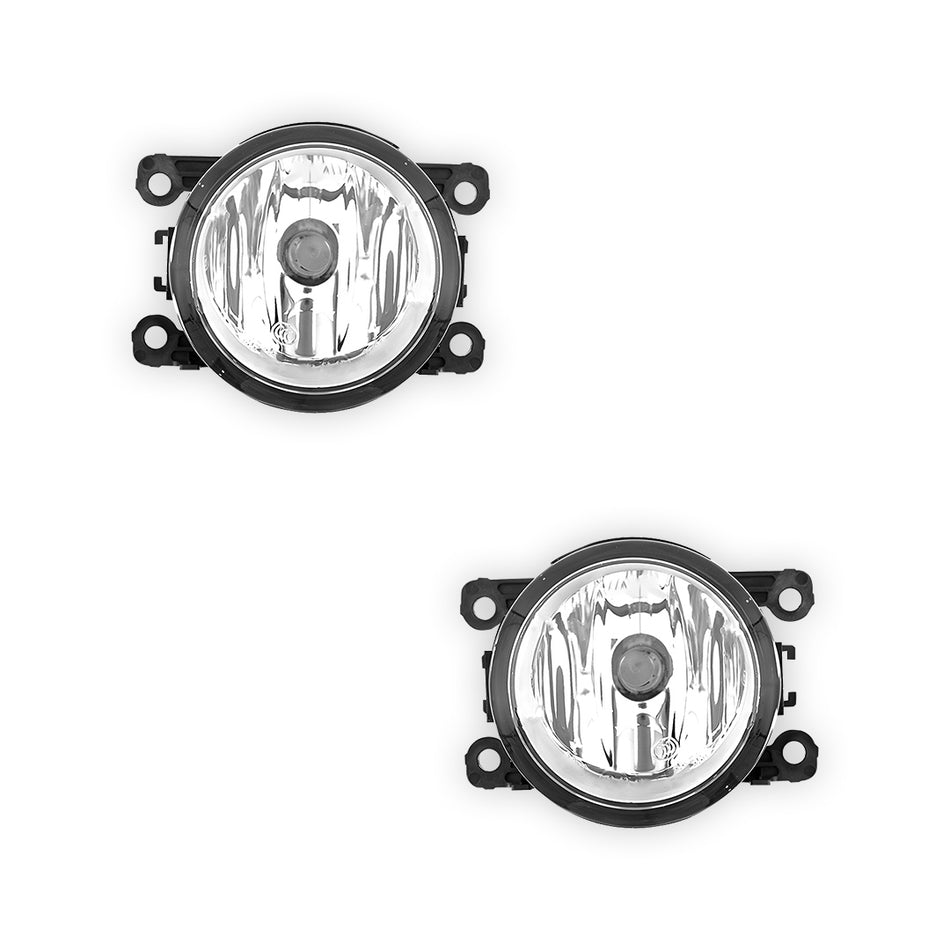 Ford Ranger PX MK2 (2015 - 2018) Genuine Assembly Fog Lamps LH + RH