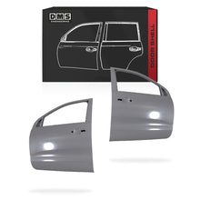 Ford Ranger PX MK2 (2015 - 2018) Genuine Front Door Shells Crew Cab LH + RH