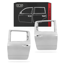 Ford Ranger PX MK2 (2015 - 2018) Genuine Rear Crew Cab Door Shells LH + RH