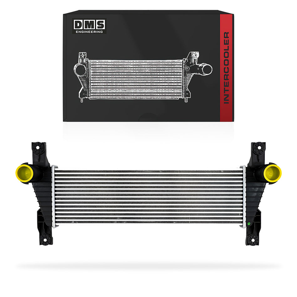 Ford Ranger PX MK2 (2015 - 2018) Intercooler
