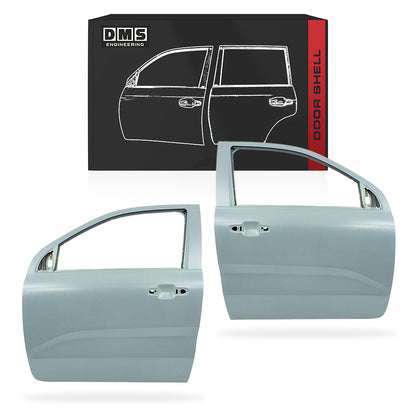 Ford Ranger PX  MK3 XL / XLS / XLT (2018 - 2022) Genuine Cab Front Door Shells LH + RH