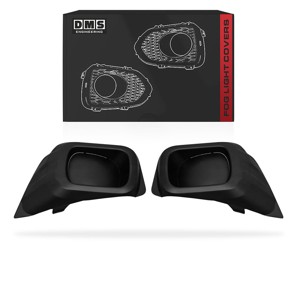Ford Ranger PX MK3 (2018 - 2020) Genuine Fog Lamp Covers LH + RH