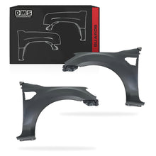 Ford Ranger PX MK3 (2018 - 2020) Genuine Primed Guards LH + RH