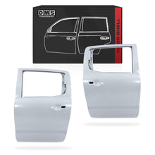 Ford Ranger PX MK3 (2018 - 2022) Genuine Rear Crew Cab Door Shells LH + RH