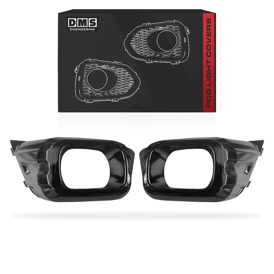 Ford Ranger PX MK3 (2020 - 2022) Genuine Fog Lamp Covers LH + RH