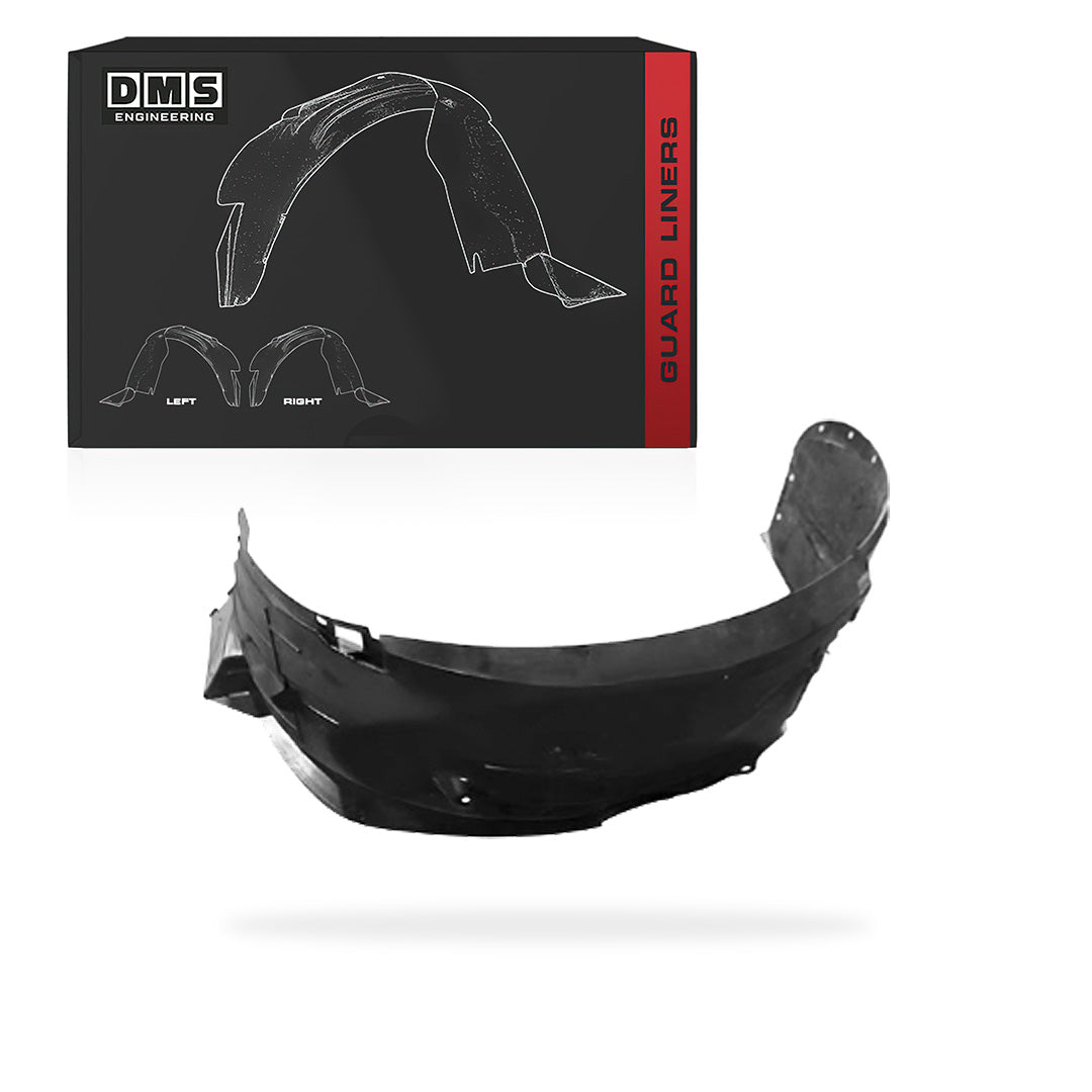 Ford Ranger PX MK1 (2011 - 2015) Front Inner Guard Liners LH + RH