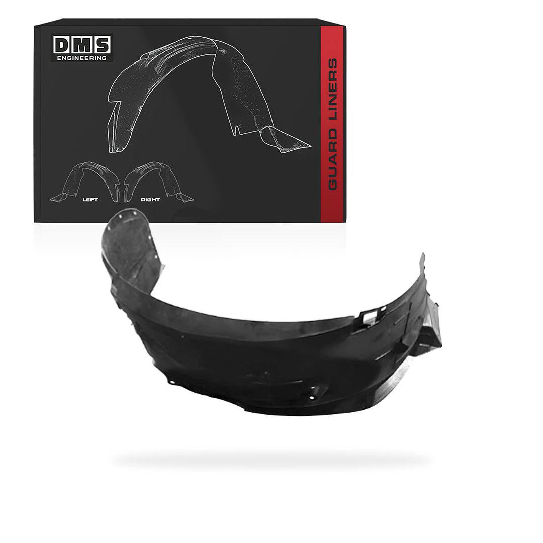 Ford Ranger PX MK1 (2011 - 2015) Front Inner Guard Liners LH + RH