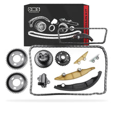 Ford Ranger PX (2011 - 2015) 3.2L 5cyl Timing Chain Kit (12 pcs.)