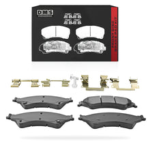 Ford Ranger Raptor PX MK3 (2018 - 2022) Front Disc Brake Pad Kit