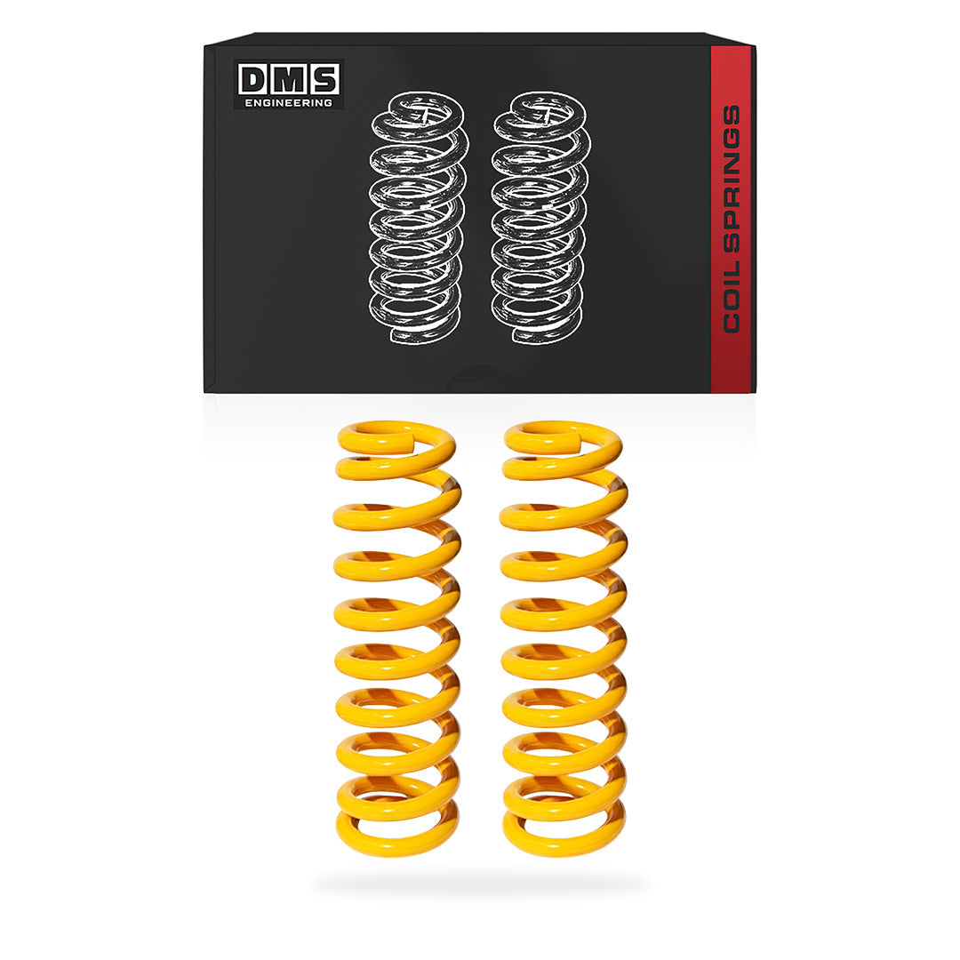 Ford Ranger Raptor PX MK3 (2018 - 2022) Standard Front / Rear King Coil Springs LH + RH