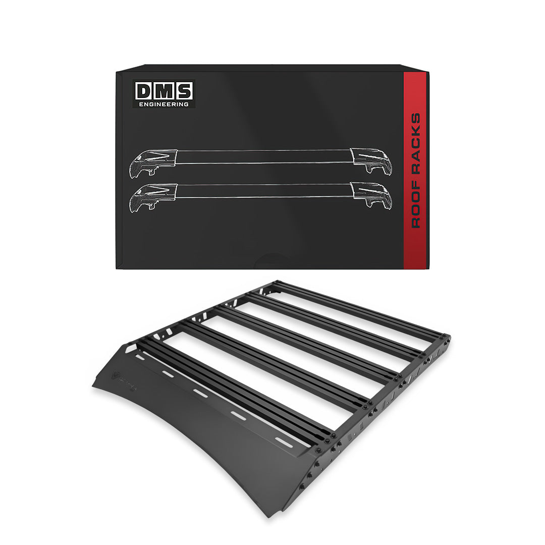 Ford Ranger T6 (2011 - 2022) Platform Roof Rack