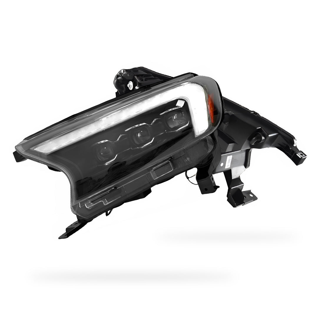 Ford Ranger T6 (2015 - 2020) Animation DRL Sequential Headlights LH + RH