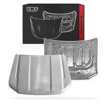 Ford Ranger T9 Sport / Wildtrak (2022 - 2026) Genuine Bonnet