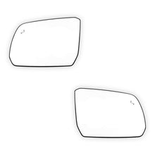 Ford Ranger T9 Sport / Wildtrak (2022 - 2026) Genuine Door Mirror Glasses LH + RH
