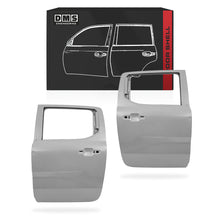 Ford Ranger T9 Sport / Wildtrak (2022 - 2026) Genuine Rear Door Shells Dual Cab LH + RH