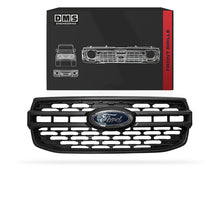 Ford Ranger T9 XL / XLS / XLT (2022 - 2026) Genuine Front Grille