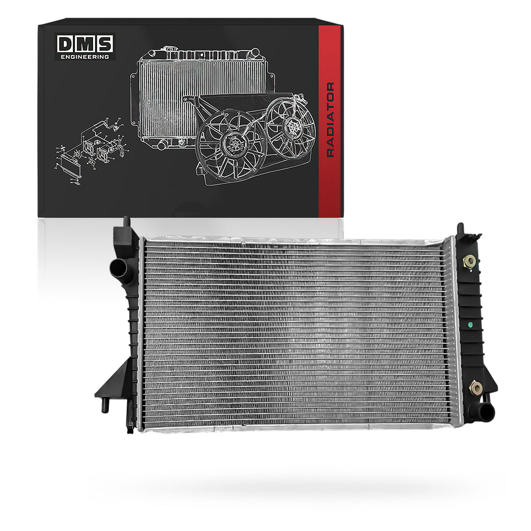 Ford Taurus DN / DP (1996 - 1998) 3.0L Engine Cooling Radiator