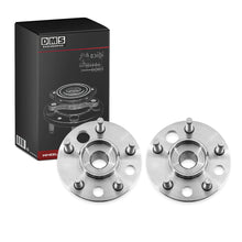 Ford Territory SX / SY / SZ Series 1 and Series 2 (2004 - 2014) Rear Wheel Hubs LH + RH