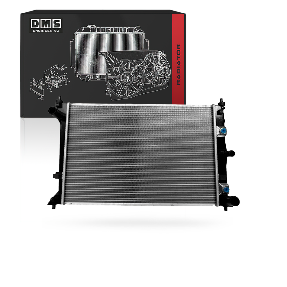 Ford Territory SX / SY (2004 - 2011) Engine Cooling Radiator