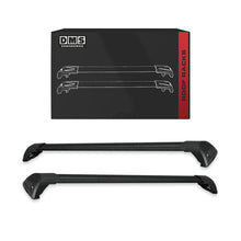 Ford Territory SX / SY / SZ (2004 - 2016) Black or Silver Aluminum Roof Racks