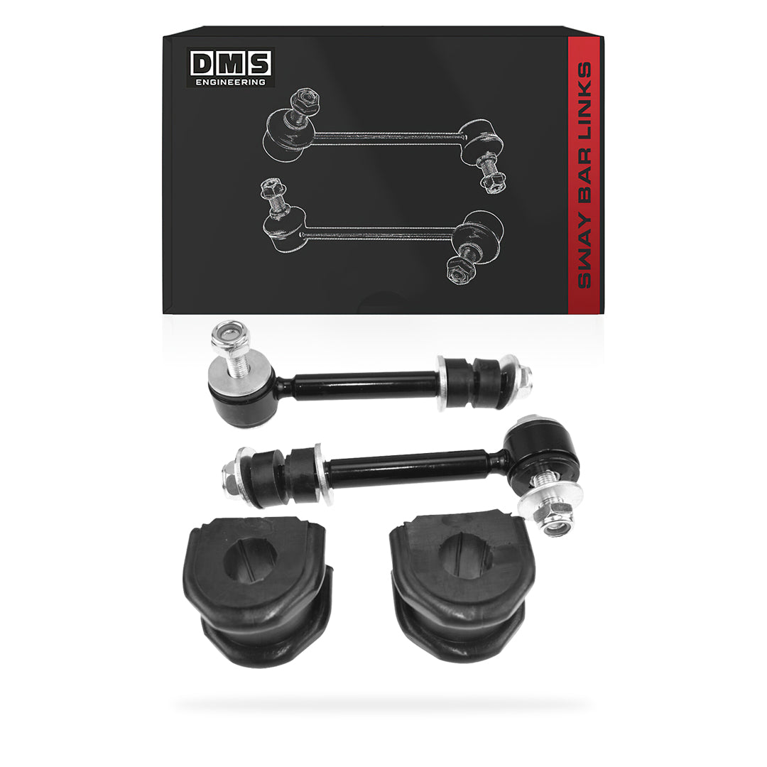 Ford Territory SX / SY / SZ (2004 - 2016) Rear Sway Bar Links with Bushings LH + RH