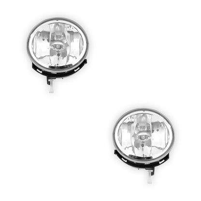 Ford Territory SX / SY Series 1 (2004 - 2008) Fog Lamps LH + RH