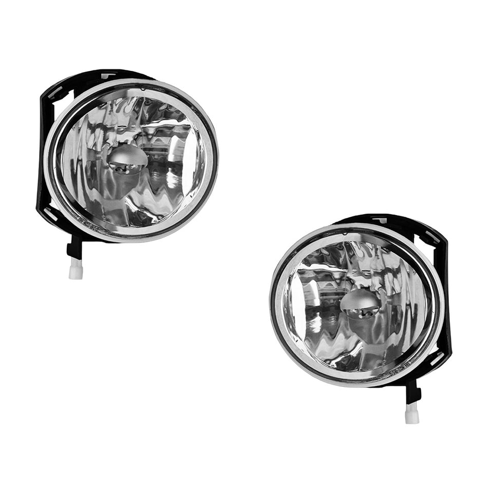 Ford Territory SX (2004 - 2005) Fog Lights LH + RH