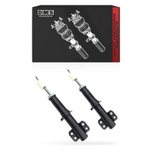 Ford Territory SX / SY (2004 - 2007) Front Shock Absorbers + Bump Stops LH + RH