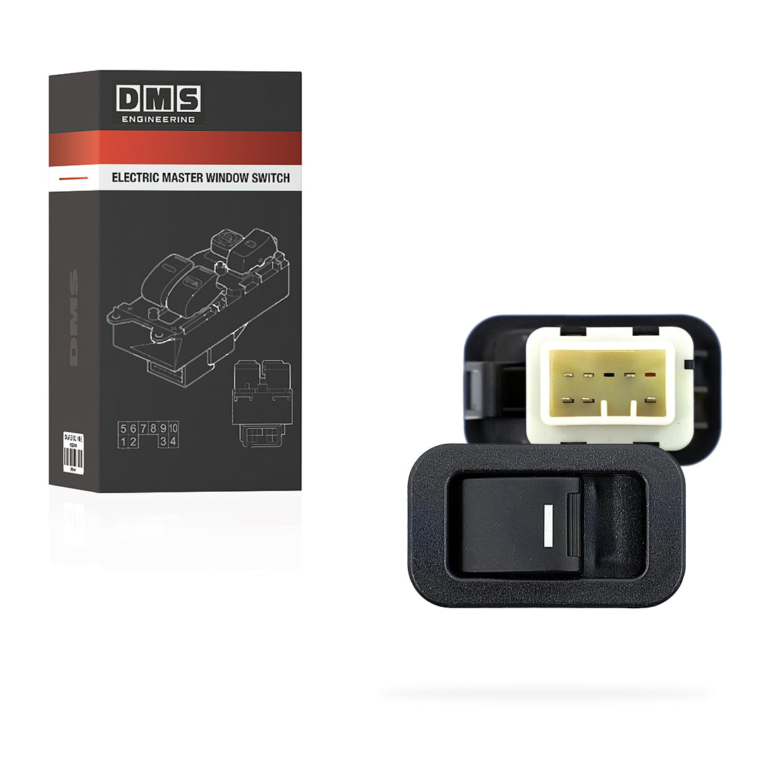 Ford Territory SX / SY / SZ (2004 - 2014) 1 Button Window Switch With illumination