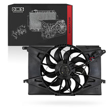 Ford Territory SY Series 2 (2009 - 2011) Single Fan Radiator Fan Assembly