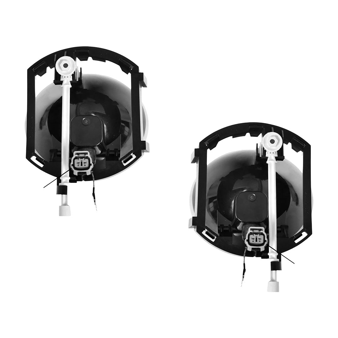 Ford Territory SY (2005 - 2009) Fog lights LH + RH