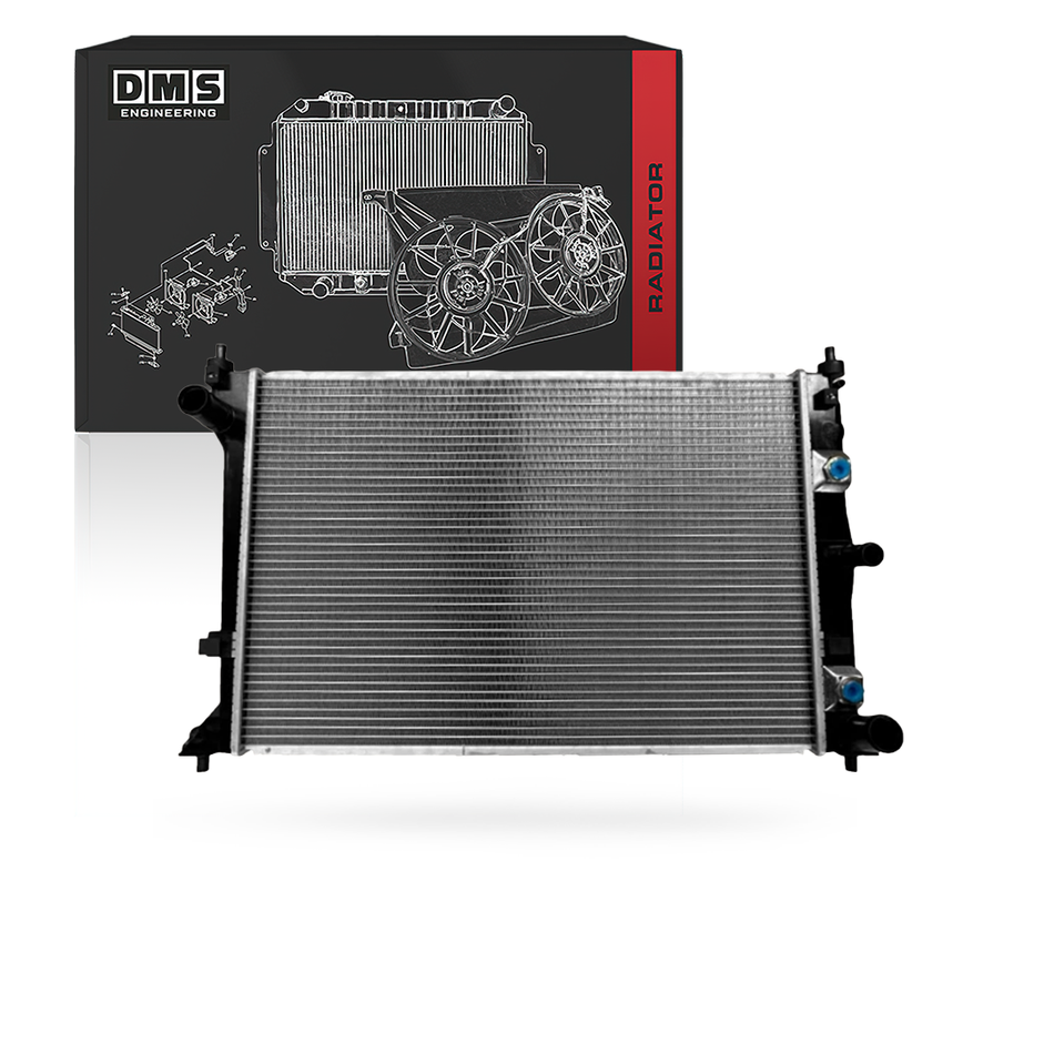 Ford Territory SY (2005 - 2011) Engine Cooling Radiator