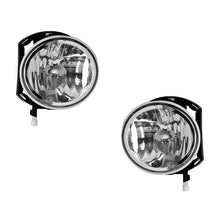 Ford Territory SY (2005 - 2009) Fog lights LH + RH