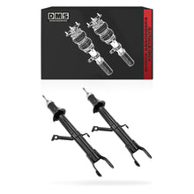 Ford Territory SY / SZ (2007 - 2026) Front Shock Absorbers LH + RH