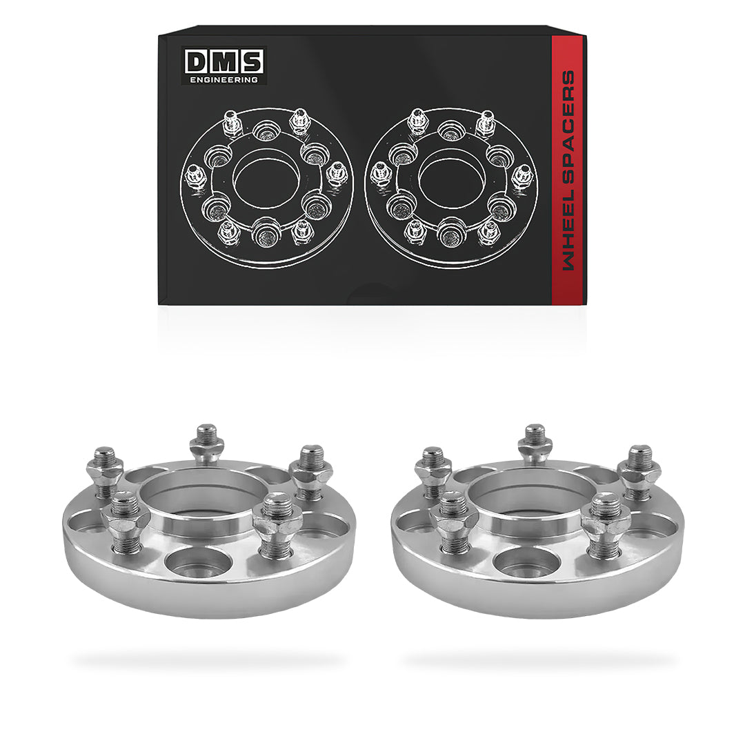 Ford Territory SZ / SY / SX (2004 - 2016) Wheel Spacers LH + RH