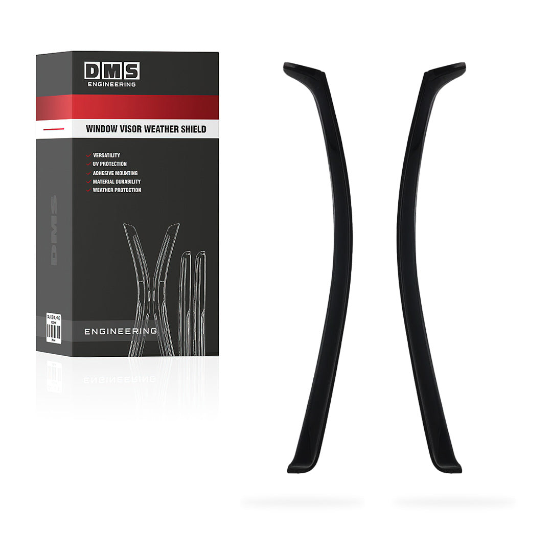 Ford Transit Custom VN (2013 - 2023) Front Window Visor Weather Shields