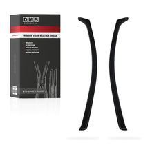 Ford Transit Custom VN (2013 - 2023) Front Window Visor Weather Shields