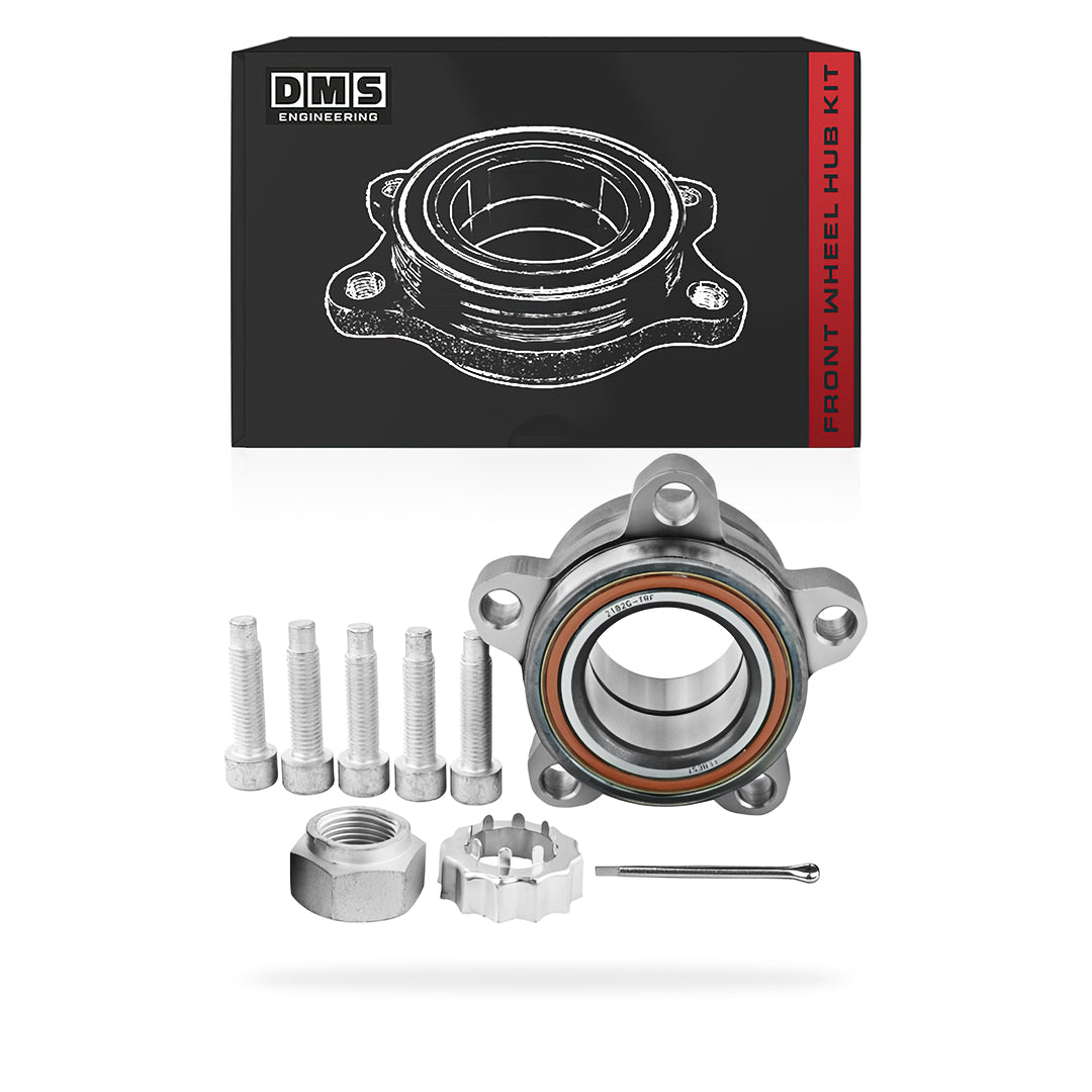 Ford Transit VH / VJ (2000 - 2006) Front Wheel Hub Kit