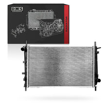 Ford Transit VH / VJ (2000 – 2006) 2.3L / 2.4L Engine Cooling Radiator