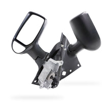 Ford Transit VH / VJ (2000 - 2006) Manual Van Black Short Arm Door Mirrors LH + RH
