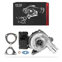 Ford Transit VM / VO (2011 - 2018) 2.2L Billet Turbocharger