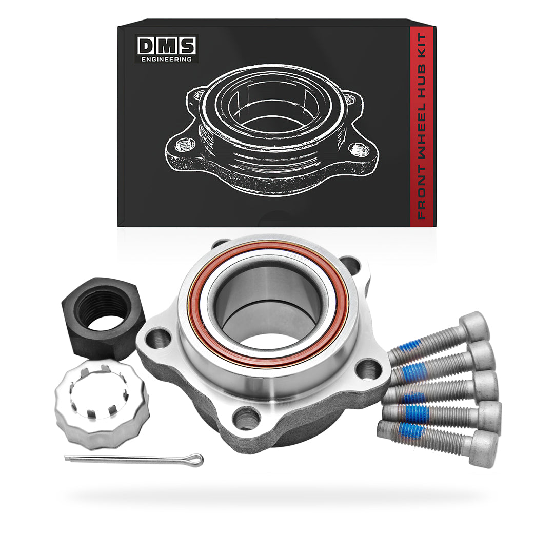 Ford Transit VM (2006 - 2014) Front Wheel Hub Kit