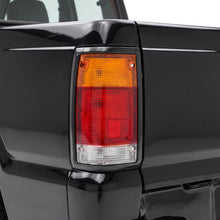 Ford Courier PC / PD (1985- 1996) Black OEM Style Tail Lights LH + RH