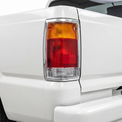 Ford Courier PC / PD (1985- 1998) OEM Style Tail Lights LH + RH installed