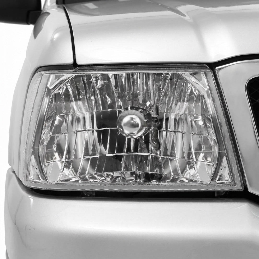 Ford Courier PG / PH (2002 - 2006) OEM Style Headlights LH + RH